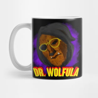 Dr. Wolfula - June-Iversal Horror Mug